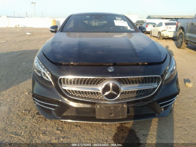 WDDXJ8GB8JA035341 Mercedes-Benz S-class S 560