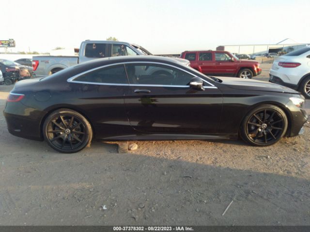 WDDXJ8GB8JA035341 Mercedes-Benz S-class S 560