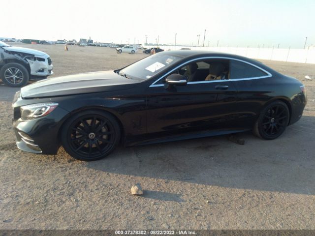 WDDXJ8GB8JA035341 Mercedes-Benz S-class S 560
