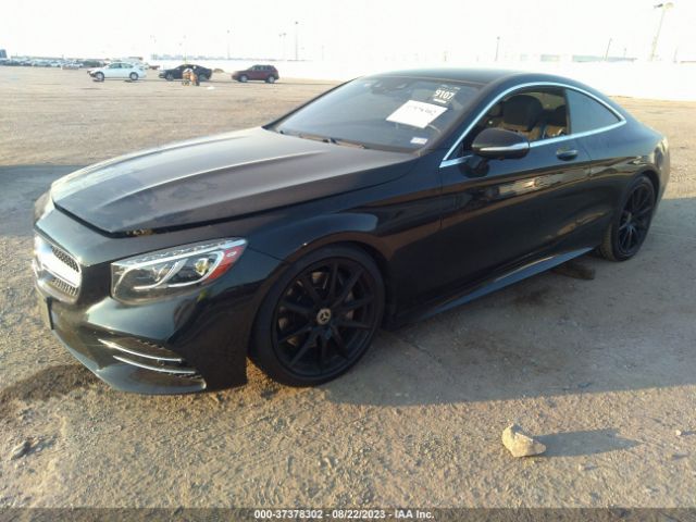 WDDXJ8GB8JA035341 Mercedes-Benz S-class S 560