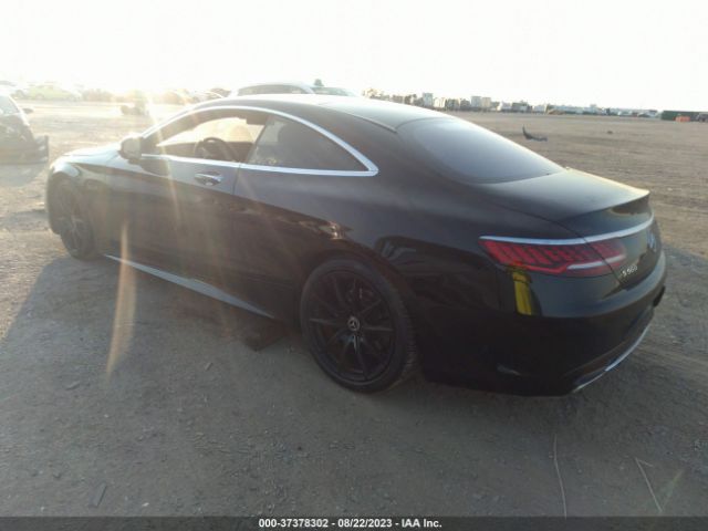 WDDXJ8GB8JA035341 Mercedes-Benz S-class S 560