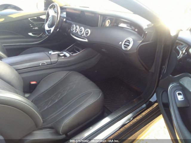 WDDXJ8GB8JA035341 Mercedes-Benz S-class S 560