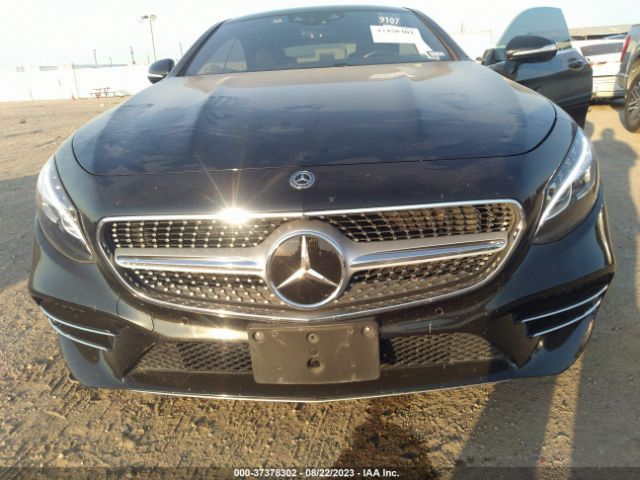 WDDXJ8GB8JA035341 Mercedes-Benz S-class S 560