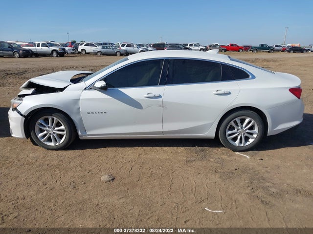 Chevrolet MALIBU LT 2016 1G1ZE5ST9GF252777 Image 14
