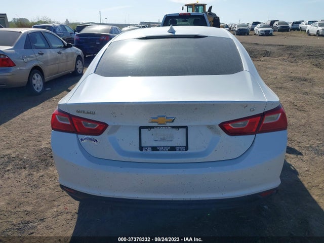 Chevrolet MALIBU LT 2016 1G1ZE5ST9GF252777 Image 16