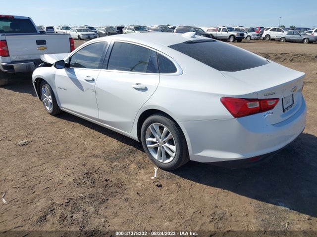 Chevrolet MALIBU LT 2016 1G1ZE5ST9GF252777 Image 3