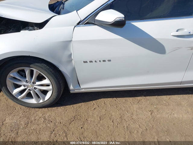 Chevrolet MALIBU LT 2016 1G1ZE5ST9GF252777 Image 6