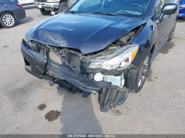 2012 SUBARU IMPREZA WAGON 2.0I SPORT LIMITED VIN: JF1GPAS62CH242401
