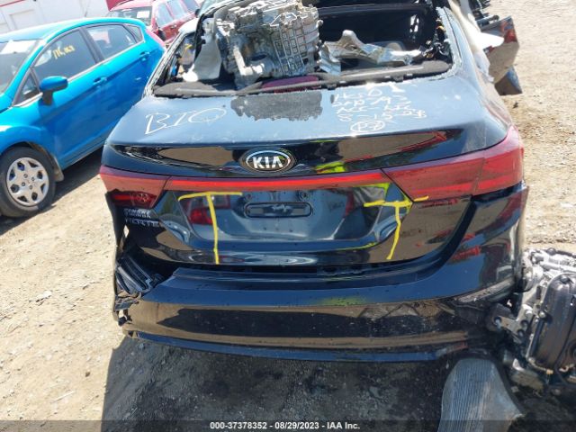3KPF24AD3KE066663 KIA Forte Lxs