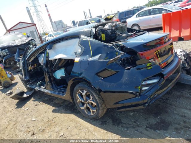 3KPF24AD3KE066663 KIA Forte Lxs