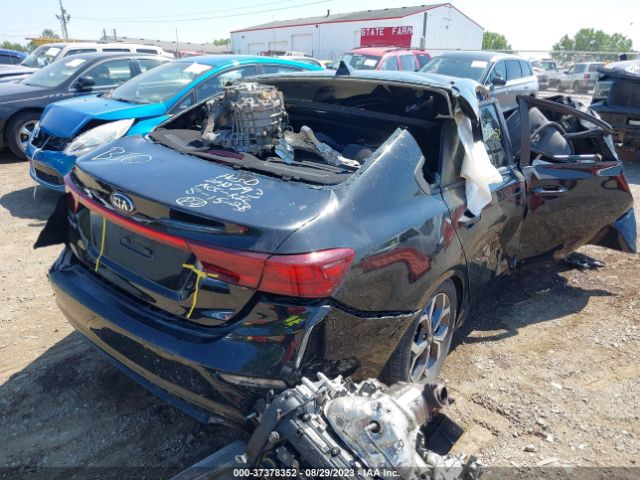 3KPF24AD3KE066663 KIA Forte Lxs