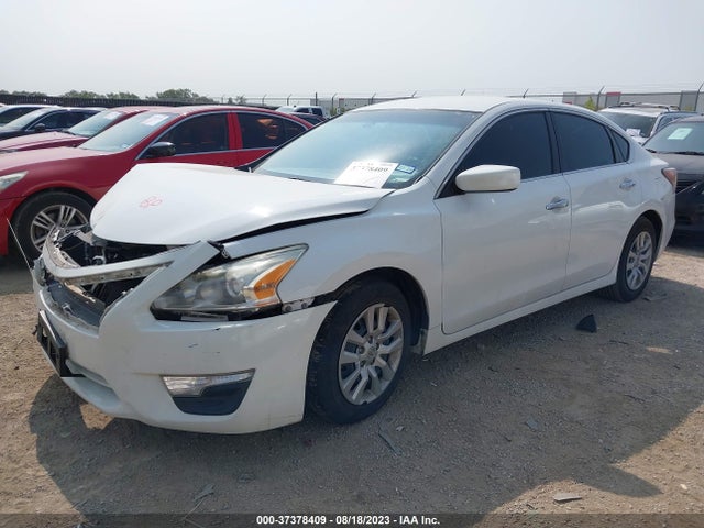 2015 NISSAN ALTIMA 2.5 VIN: 1N4AL3AP5FC252462