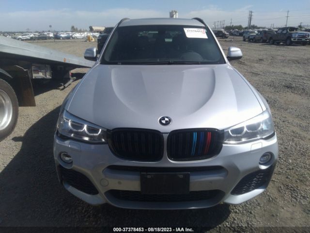 5UXWX7C55F0K35264 BMW X3 Xdrive35i