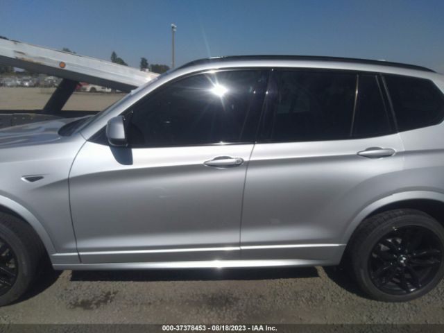 5UXWX7C55F0K35264 BMW X3 Xdrive35i