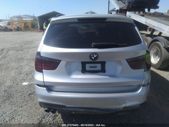 5UXWX7C55F0K35264 BMW X3 Xdrive35i