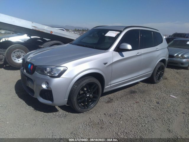 5UXWX7C55F0K35264 BMW X3 Xdrive35i