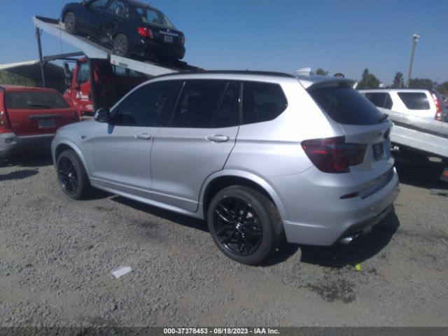 5UXWX7C55F0K35264 BMW X3 Xdrive35i