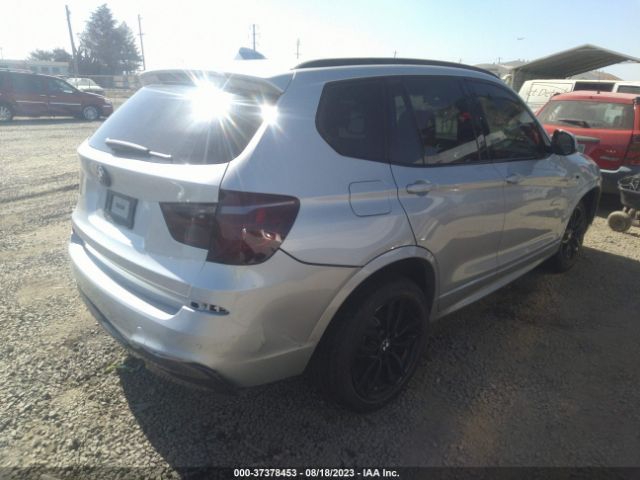 5UXWX7C55F0K35264 BMW X3 Xdrive35i