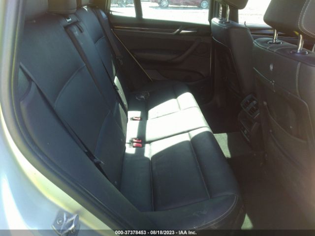 5UXWX7C55F0K35264 BMW X3 Xdrive35i