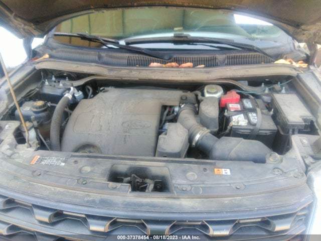 Ford EXPLORER XLT 2017 1FM5K7D82HGA61552 Image 17