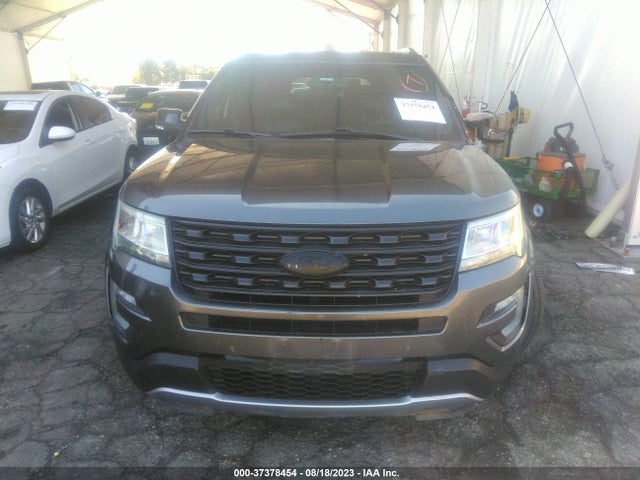 Ford EXPLORER XLT 2017 1FM5K7D82HGA61552 Image 5