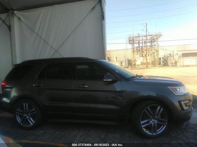 Ford EXPLORER XLT 2017 1FM5K7D82HGA61552 Image 6