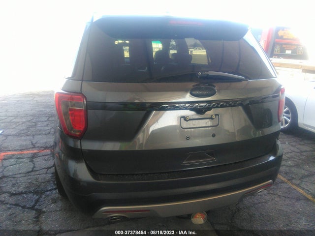 Ford EXPLORER XLT 2017 1FM5K7D82HGA61552 Image 9