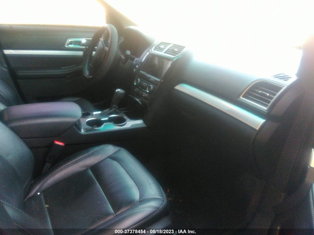 Ford EXPLORER XLT 2017 1FM5K7D82HGA61552 Image 12