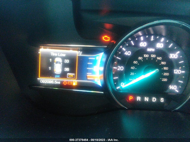 Ford EXPLORER XLT 2017 1FM5K7D82HGA61552 Image 14