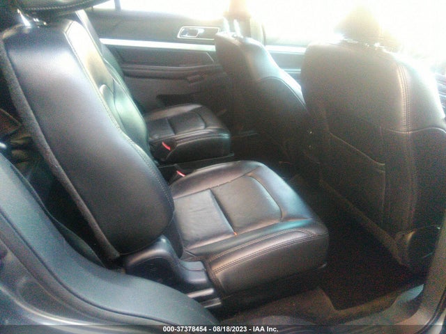 Ford EXPLORER XLT 2017 1FM5K7D82HGA61552 Image 15