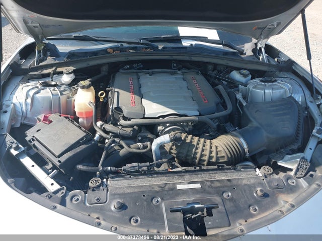 Chevrolet Camaro 1ss 2018 1G1FF1R77J0125831 Image 10