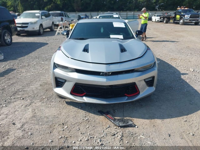 Chevrolet Camaro 1ss 2018 1G1FF1R77J0125831 Image 13