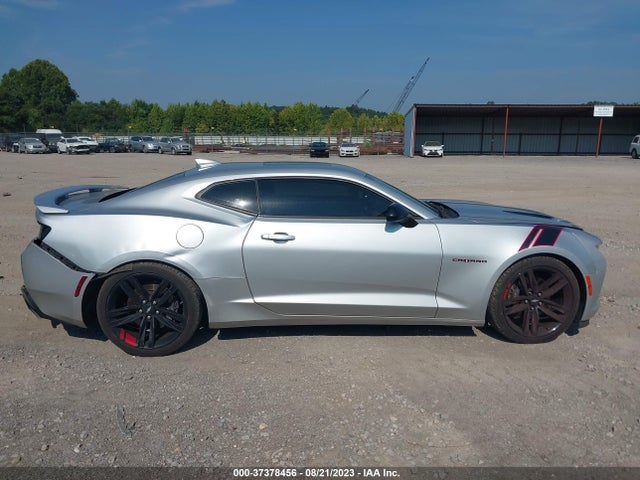 Chevrolet Camaro 1ss 2018 1G1FF1R77J0125831 Image 14