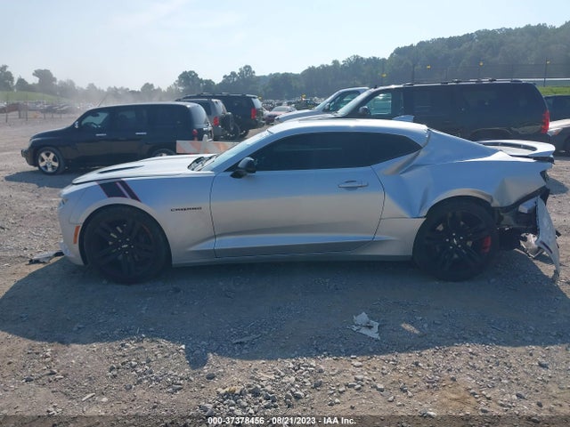 Chevrolet Camaro 1ss 2018 1G1FF1R77J0125831 Image 15