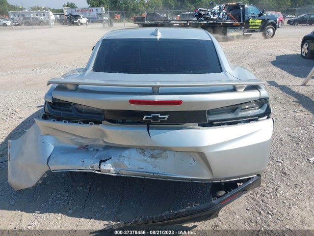 Chevrolet Camaro 1ss 2018 1G1FF1R77J0125831 Image 17