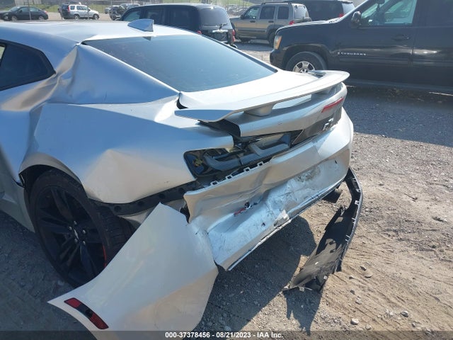 Chevrolet Camaro 1ss 2018 1G1FF1R77J0125831 Image 12