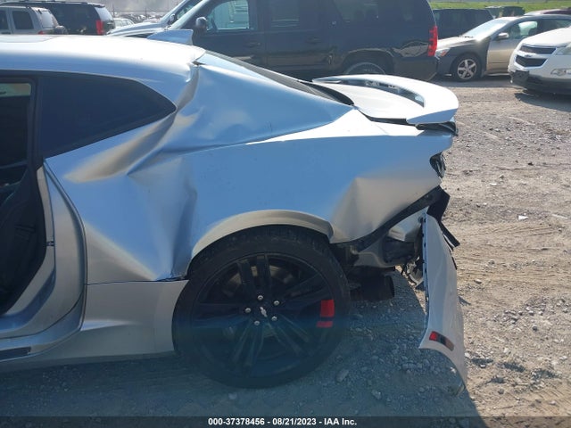 Chevrolet Camaro 1ss 2018 1G1FF1R77J0125831 Image 6