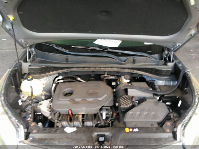 KNDPMCAC9H7033286 KIA Sportage Lx