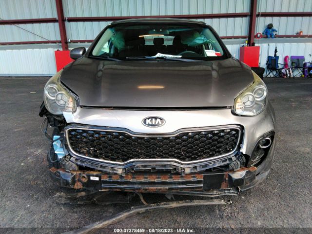 KNDPMCAC9H7033286 KIA Sportage Lx