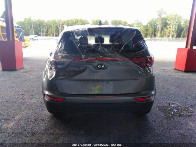 KNDPMCAC9H7033286 KIA Sportage Lx