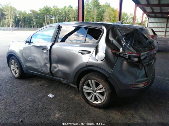 KNDPMCAC9H7033286 KIA Sportage Lx