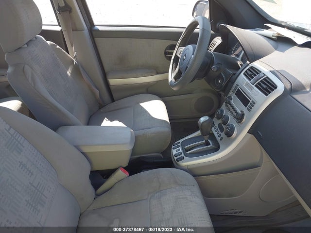 2006 CHEVROLET EQUINOX LS VIN: 2CNDL23F366180221