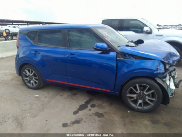 KNDJ53AF5L7016569 KIA Soul Gt-line Turbo