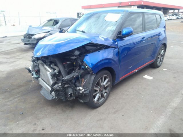 KNDJ53AF5L7016569 KIA Soul Gt-line Turbo