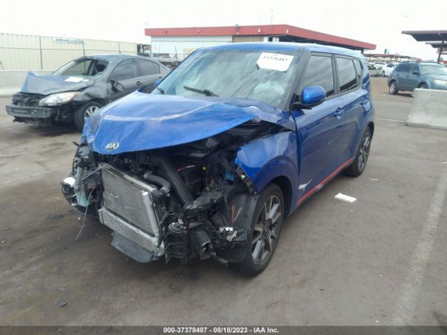 KNDJ53AF5L7016569 KIA Soul Gt-line Turbo