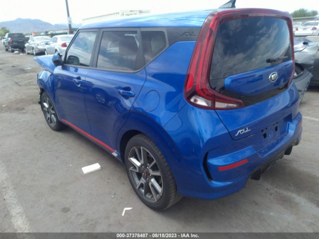 KNDJ53AF5L7016569 KIA Soul Gt-line Turbo