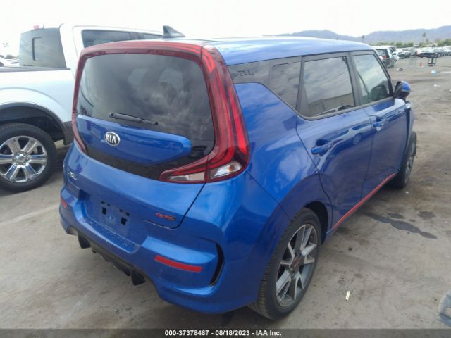 KNDJ53AF5L7016569 KIA Soul Gt-line Turbo