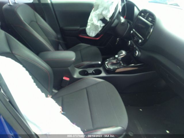 KNDJ53AF5L7016569 KIA Soul Gt-line Turbo