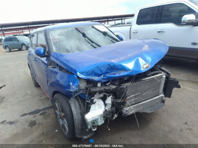 KNDJ53AF5L7016569 KIA Soul Gt-line Turbo