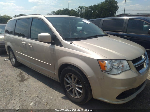 Dodge Grand Caravan Sxt 2016 2C4RDGCG6GR137392 Image 1
